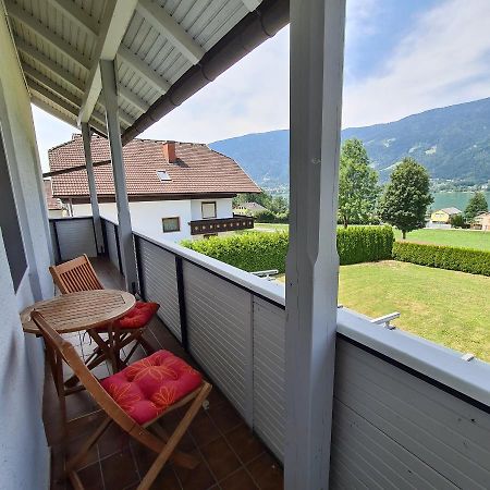 Ferienwohnung Claudia Altossiach Exterior photo